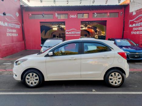 FORD Ka Hatch 1.0 12V 4P TI-VCT SE PLUS FLEX, Foto 2