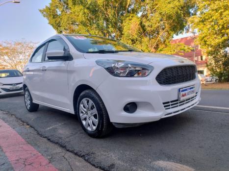 FORD Ka Hatch 1.0 12V 4P TI-VCT SE PLUS FLEX, Foto 5