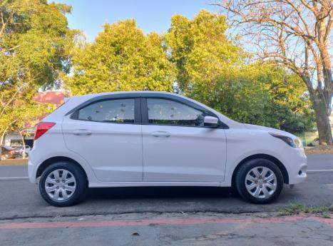 FORD Ka Hatch 1.0 12V 4P TI-VCT SE PLUS FLEX, Foto 6
