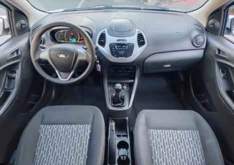 FORD Ka Hatch 1.0 12V 4P TI-VCT SE PLUS FLEX, Foto 8