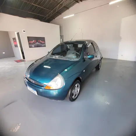 FORD Ka Hatch 1.0 GL, Foto 4