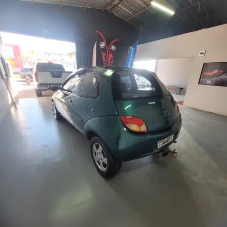 FORD Ka Hatch 1.0 GL, Foto 5