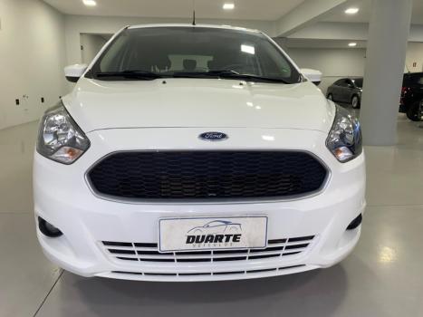 FORD Ka Hatch 1.0 TECNO FLEX, Foto 2