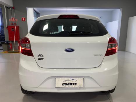 FORD Ka Hatch 1.0 TECNO FLEX, Foto 5
