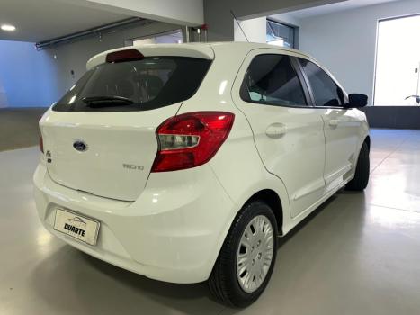 FORD Ka Hatch 1.0 TECNO FLEX, Foto 6