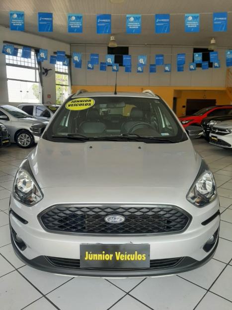 FORD Ka Hatch 1.5 12V 4P TI-VCT FLEX FREESTYLE AUTOMTICO, Foto 1