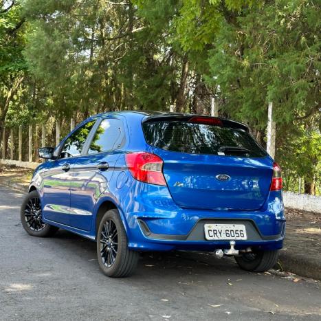 FORD Ka Hatch 1.5 12V 4P TI-VCT FLEX 100 ANOS  AUTOMTICO, Foto 3