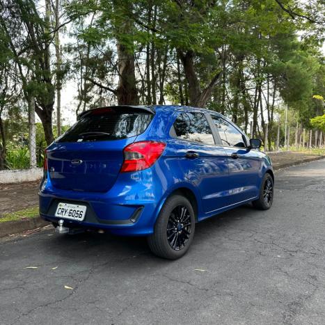 FORD Ka Hatch 1.5 12V 4P TI-VCT FLEX 100 ANOS  AUTOMTICO, Foto 4