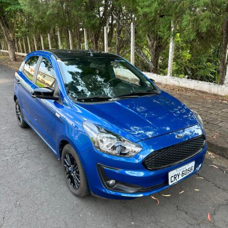 FORD Ka Hatch 1.5 12V 4P TI-VCT FLEX 100 ANOS  AUTOMTICO, Foto 6