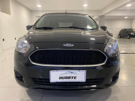 FORD Ka Hatch 1.5 12V 4P TI-VCT SE PLUS FLEX, Foto 2