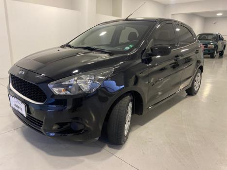 FORD Ka Hatch 1.5 12V 4P TI-VCT SE PLUS FLEX, Foto 3