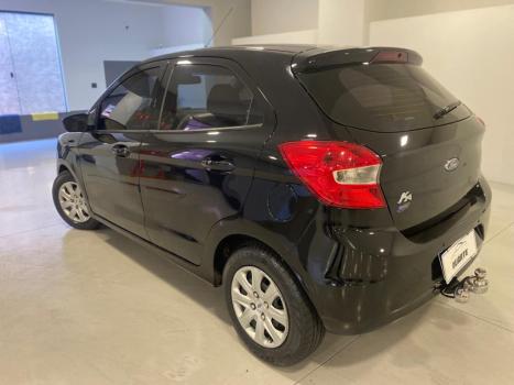 FORD Ka Hatch 1.5 12V 4P TI-VCT SE PLUS FLEX, Foto 4