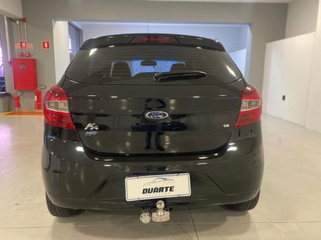 FORD Ka Hatch 1.5 12V 4P TI-VCT SE PLUS FLEX, Foto 5