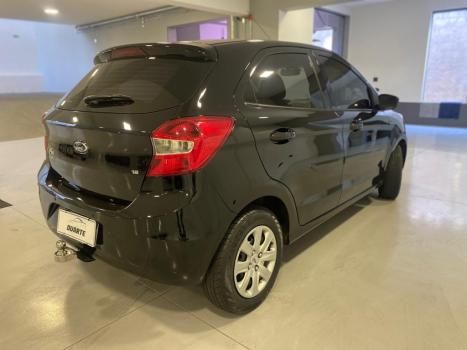 FORD Ka Hatch 1.5 12V 4P TI-VCT SE PLUS FLEX, Foto 6