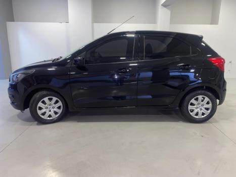 FORD Ka Hatch 1.5 12V 4P TI-VCT SE PLUS FLEX, Foto 7