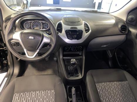 FORD Ka Hatch 1.5 12V 4P TI-VCT SE PLUS FLEX, Foto 11