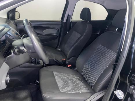 FORD Ka Hatch 1.5 12V 4P TI-VCT SE PLUS FLEX, Foto 13
