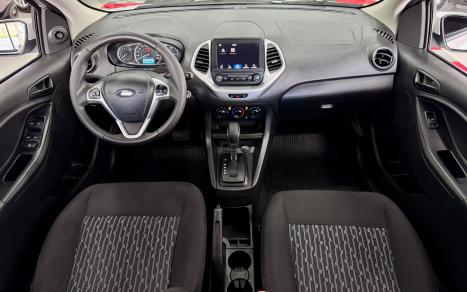 FORD Ka Hatch 1.5 12V 4P TI-VCT SE PLUS FLEX AUTOMTICO, Foto 4