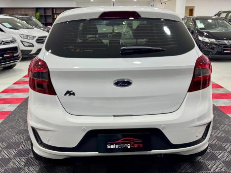 FORD Ka Hatch 1.5 12V 4P TI-VCT SE PLUS FLEX AUTOMTICO, Foto 5