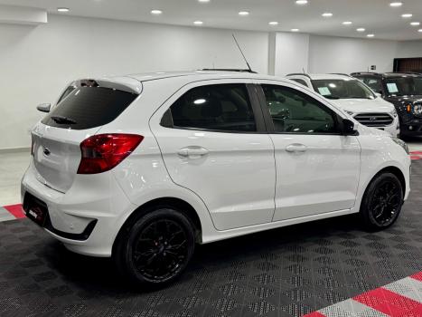 FORD Ka Hatch 1.5 12V 4P TI-VCT SE PLUS FLEX AUTOMTICO, Foto 7