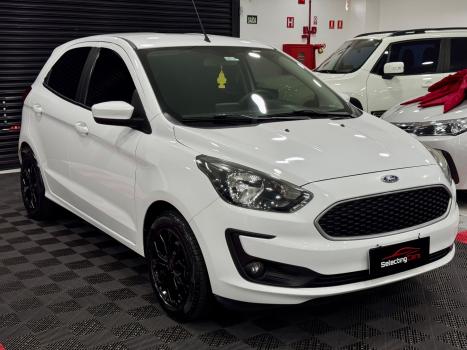 FORD Ka Hatch 1.5 12V 4P TI-VCT SE PLUS FLEX AUTOMTICO, Foto 9