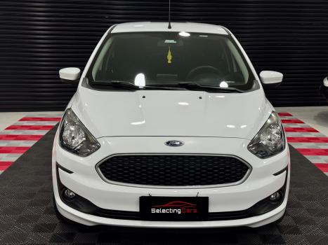 FORD Ka Hatch 1.5 12V 4P TI-VCT SE PLUS FLEX AUTOMTICO, Foto 10