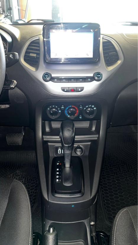 FORD Ka Hatch 1.5 12V 4P TI-VCT SE PLUS FLEX AUTOMTICO, Foto 3