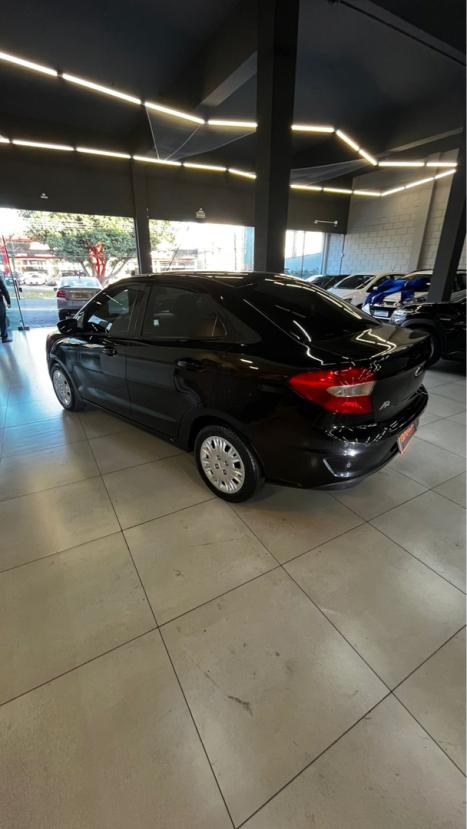 FORD Ka Hatch 1.5 12V 4P TI-VCT SE PLUS FLEX AUTOMTICO, Foto 7