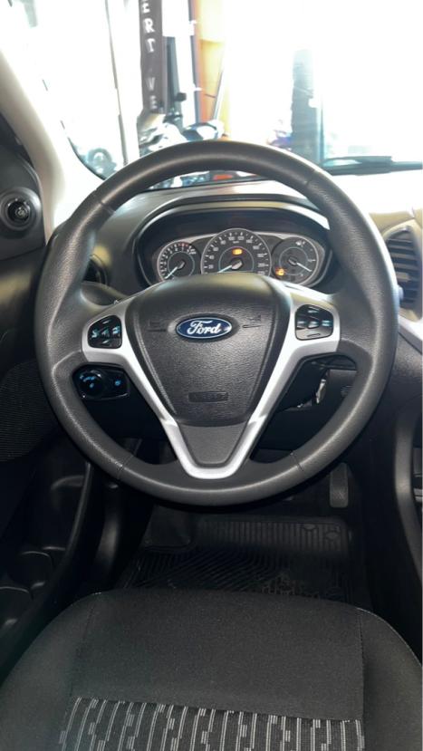 FORD Ka Hatch 1.5 12V 4P TI-VCT SE PLUS FLEX AUTOMTICO, Foto 18