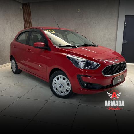 FORD Ka Hatch 1.5 12V 4P TI-VCT SE PLUS FLEX, Foto 3