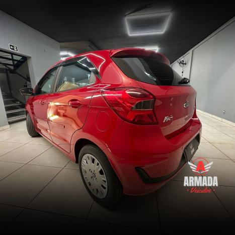 FORD Ka Hatch 1.5 12V 4P TI-VCT SE PLUS FLEX, Foto 4
