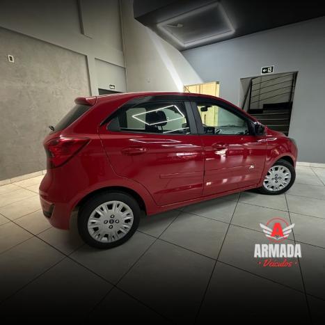 FORD Ka Hatch 1.5 12V 4P TI-VCT SE PLUS FLEX, Foto 6