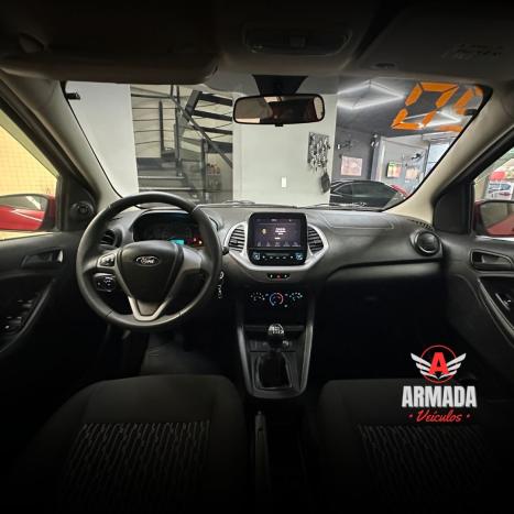 FORD Ka Hatch 1.5 12V 4P TI-VCT SE PLUS FLEX, Foto 7