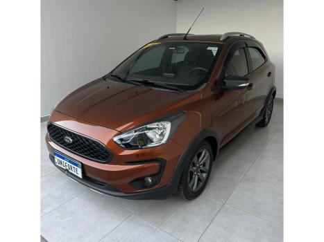 FORD Ka Hatch 1.5 12V 4P TI-VCT FLEX FREESTYLE AUTOMTICO, Foto 1