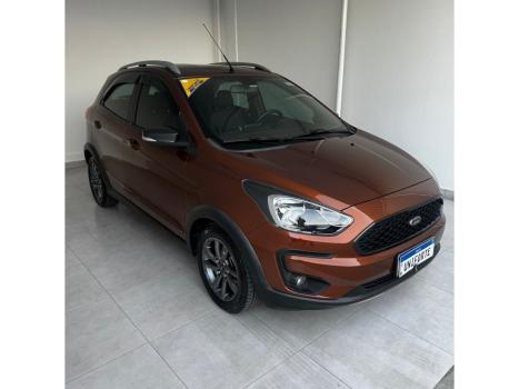 FORD Ka Hatch 1.5 12V 4P TI-VCT FLEX FREESTYLE AUTOMTICO, Foto 3