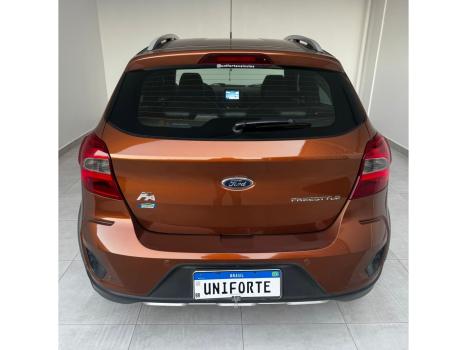 FORD Ka Hatch 1.5 12V 4P TI-VCT FLEX FREESTYLE AUTOMTICO, Foto 5