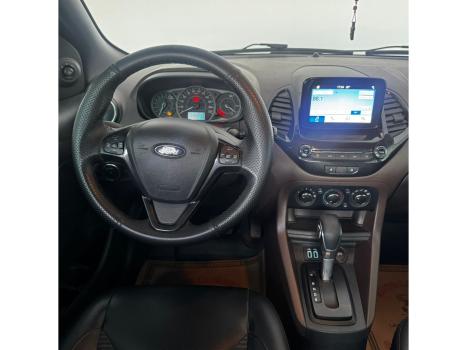 FORD Ka Hatch 1.5 12V 4P TI-VCT FLEX FREESTYLE AUTOMTICO, Foto 7