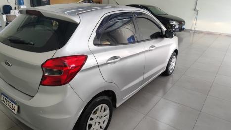 FORD Ka Hatch 1.5 12V 4P TI-VCT SE FLEX, Foto 3