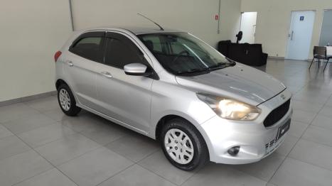 FORD Ka Hatch 1.5 12V 4P TI-VCT SE FLEX, Foto 4