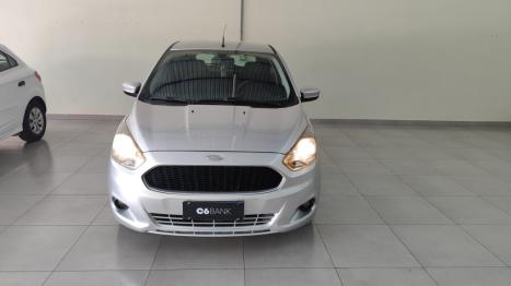 FORD Ka Hatch 1.5 12V 4P TI-VCT SE FLEX, Foto 5