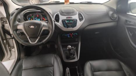 FORD Ka Hatch 1.5 12V 4P TI-VCT SE FLEX, Foto 6