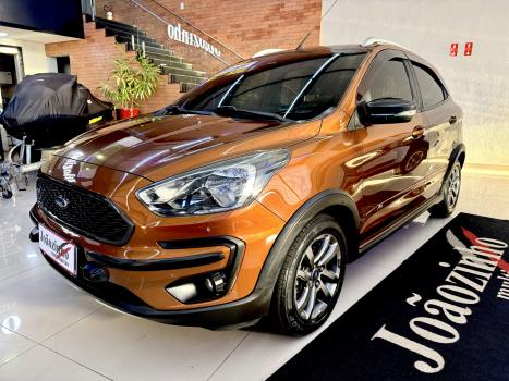FORD Ka Hatch 1.5 12V 4P TI-VCT FLEX FREESTYLE AUTOMTICO, Foto 2