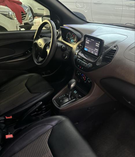 FORD Ka Hatch 1.5 12V 4P TI-VCT FLEX FREESTYLE AUTOMTICO, Foto 10