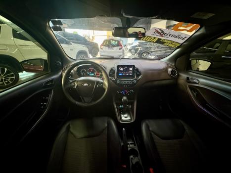 FORD Ka Hatch 1.5 12V 4P TI-VCT FLEX FREESTYLE AUTOMTICO, Foto 11