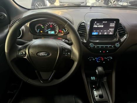 FORD Ka Hatch 1.5 12V 4P TI-VCT FLEX FREESTYLE AUTOMTICO, Foto 12