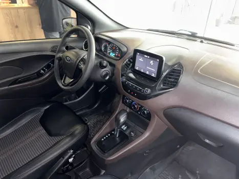 FORD Ka Hatch 1.5 12V 4P FLEX TI-VCT FREESTYLE AUTOMTICO, Foto 10