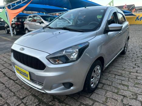 FORD Ka Hatch 1.5 16V FLEX SE, Foto 1