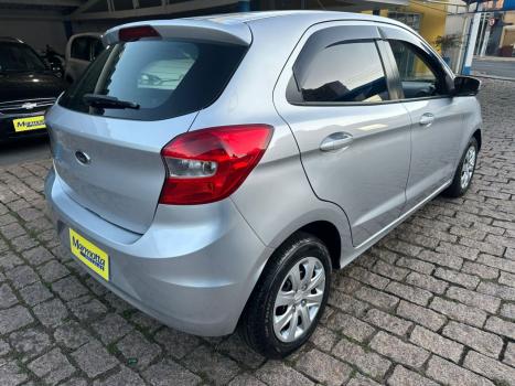 FORD Ka Hatch 1.5 16V FLEX SE, Foto 3