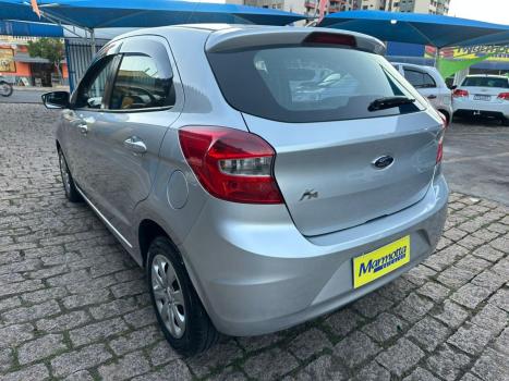 FORD Ka Hatch 1.5 16V FLEX SE, Foto 4