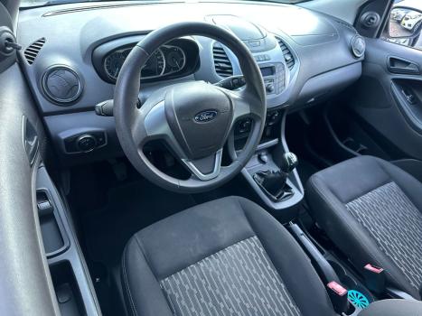 FORD Ka Hatch 1.5 16V FLEX SE, Foto 5